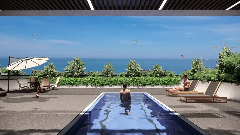 پنت هاوس فورسیزن